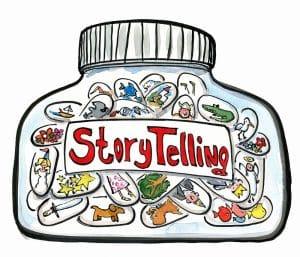 Storytelling Kurs: Buchen Sie einen unserer Storytellingkurse in der Akademie